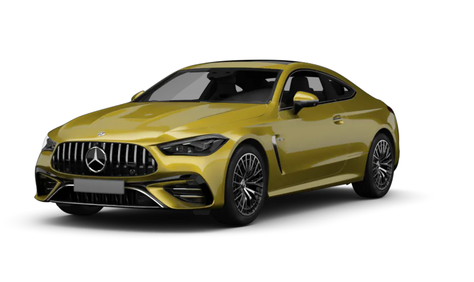 Mercedes-Benz CLE (C236) angular front