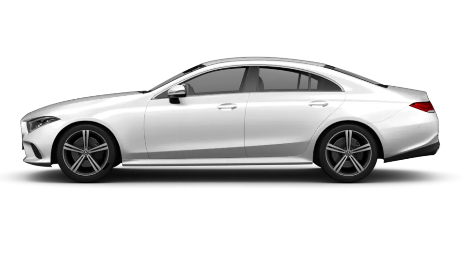Foto eines Mercedes-Benz CLS (C257)