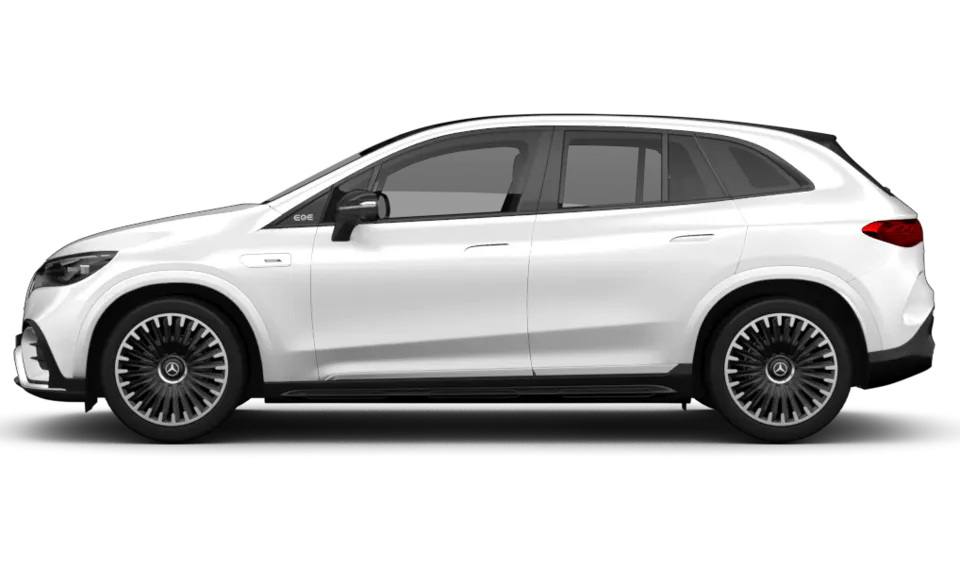 Mercedes-Benz EQE SUV (X294) side