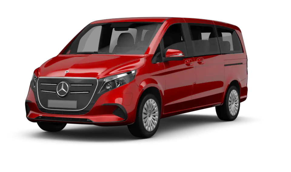 Mercedes-Benz EQV (W447) angular front