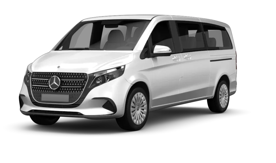 Mercedes-Benz eVito (W447) angular front