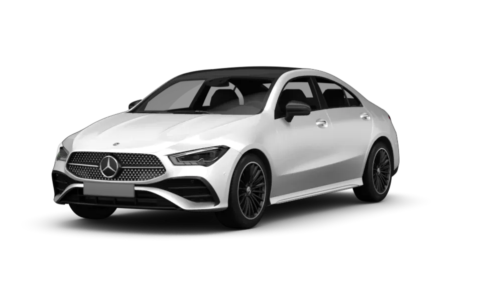 Mercedes-Benz GLA (H247) angular front