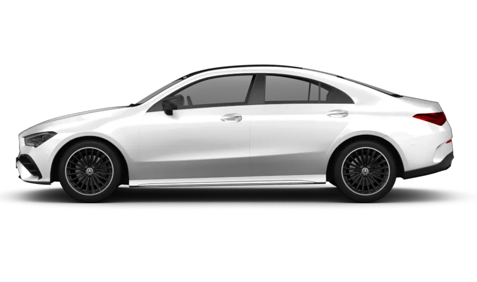 Foto eines Mercedes-Benz GLA (H247)