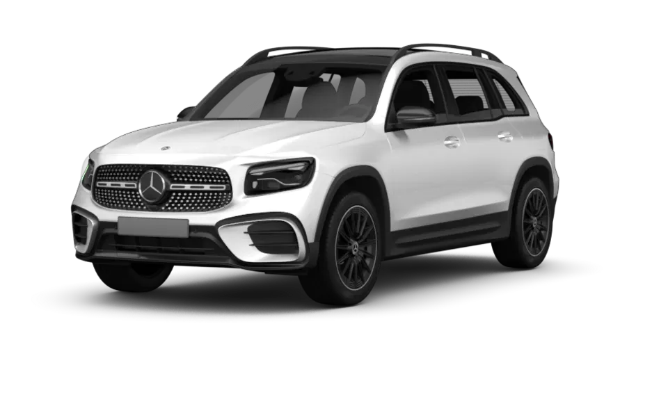 Mercedes-Benz GLB (X247) angular front