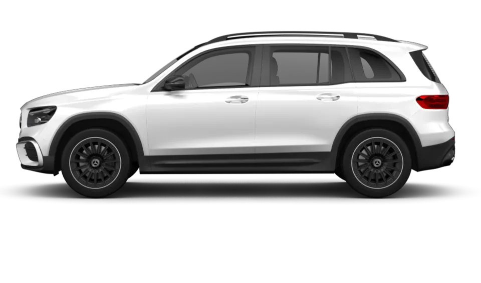 Foto eines Mercedes-Benz GLB (X247)