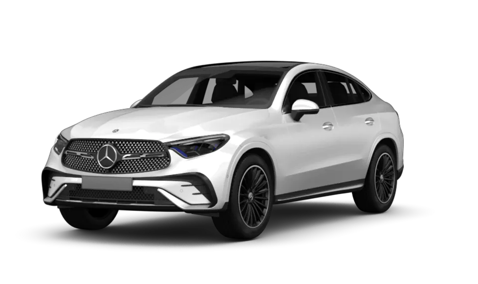 Mercedes-Benz GLC (X254) angular front