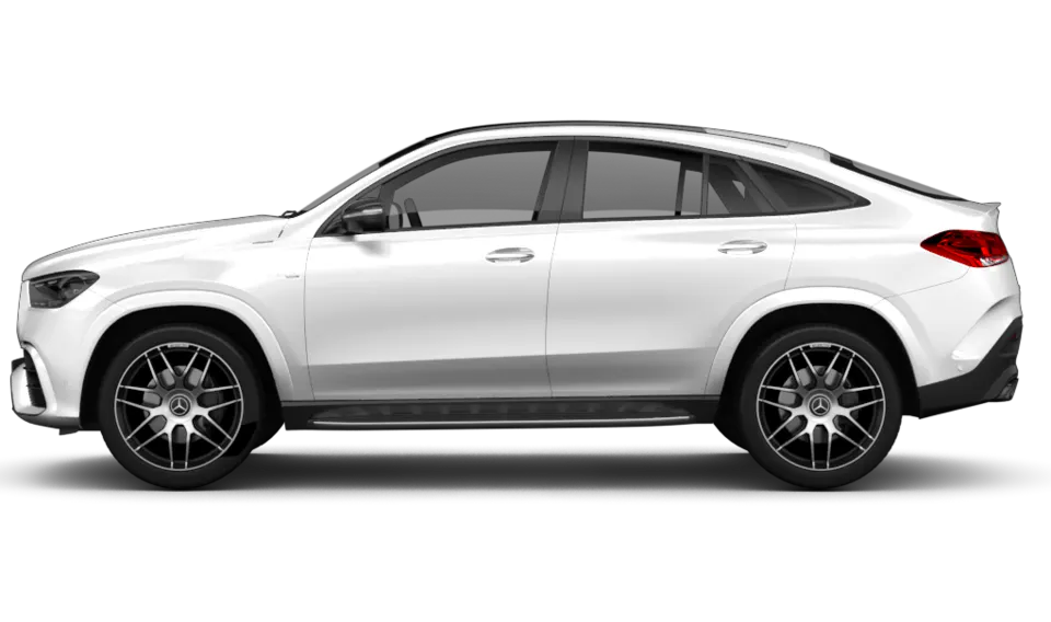 Foto eines Mercedes-Benz GLE Coupé (C167)