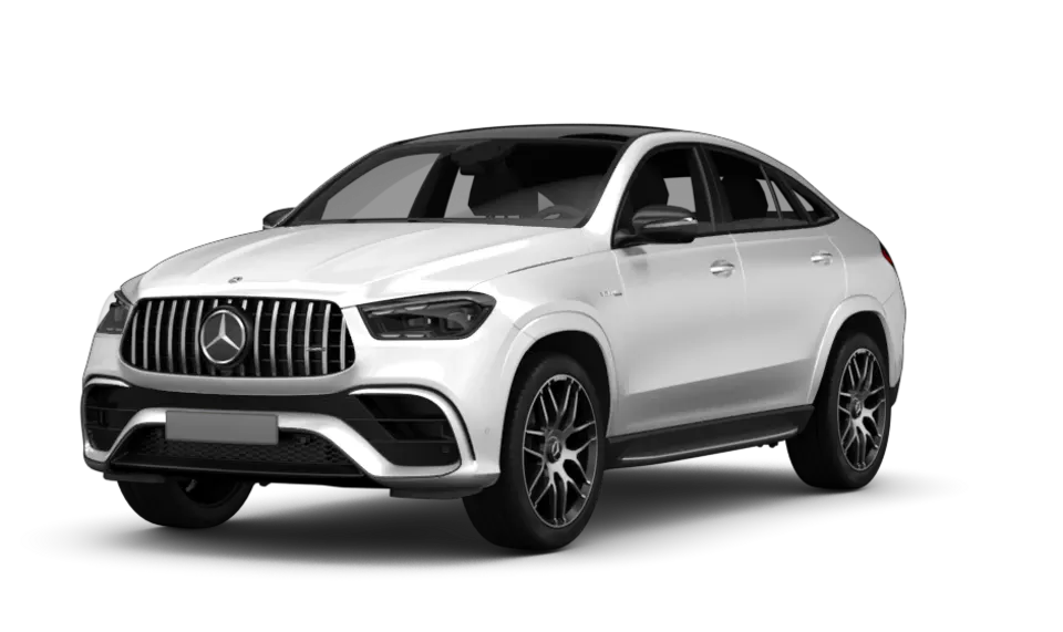 Mercedes-Benz GLE Coupé (C167) angular front