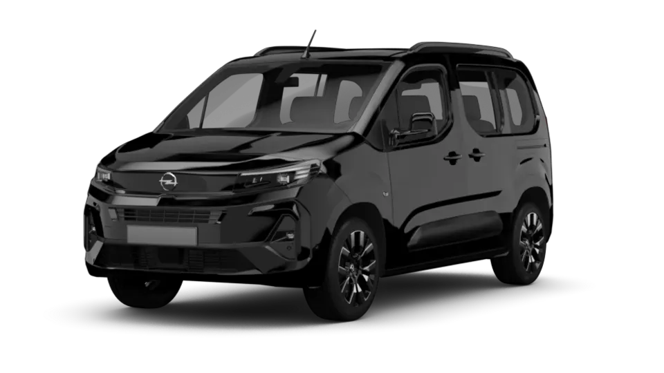 Opel Combo (D) angular front