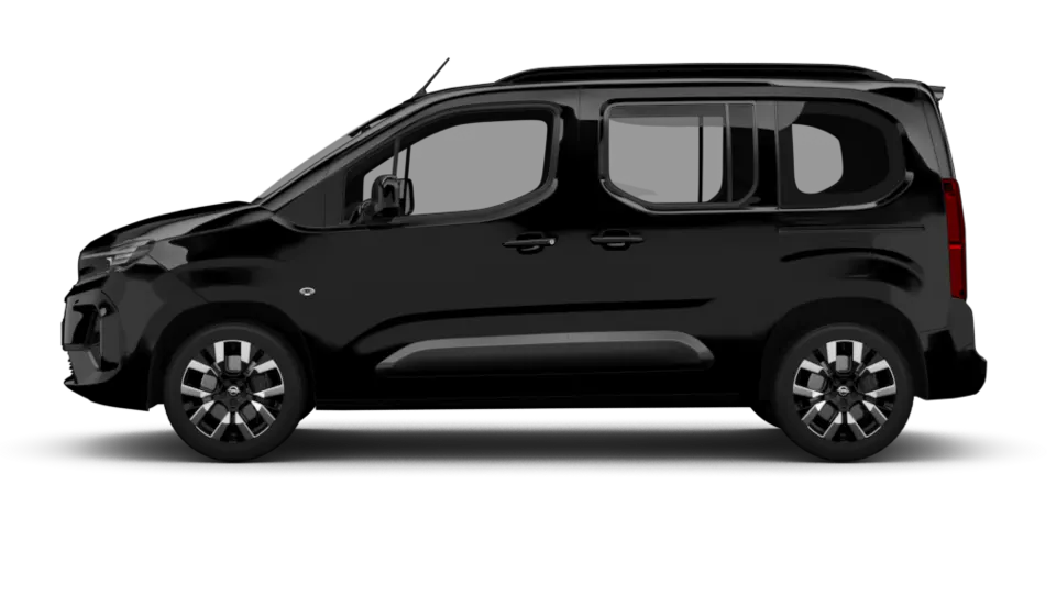 Foto eines Opel Combo (D)