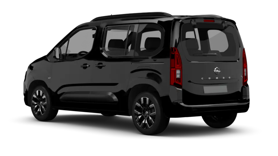 Opel Combo (D) angular rear