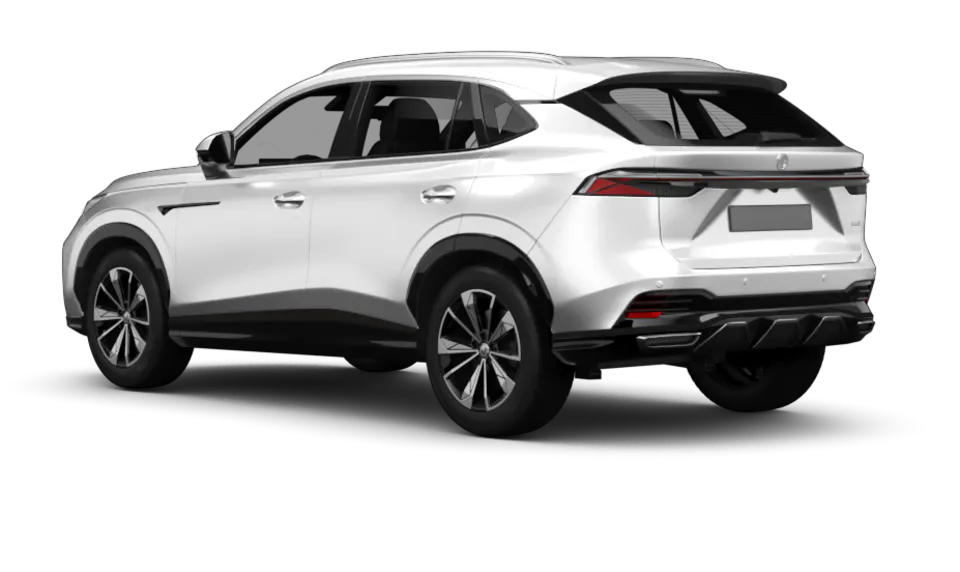 MG HS (AS3A) angular rear