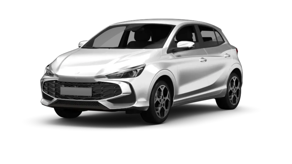 MG MG3 (MK1) angular front
