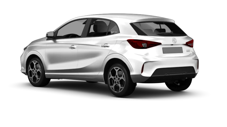 MG MG3 (MK1) angular rear