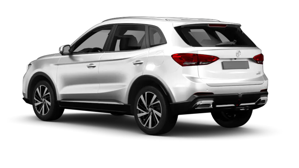 MG ZS (ZS3A) angular rear