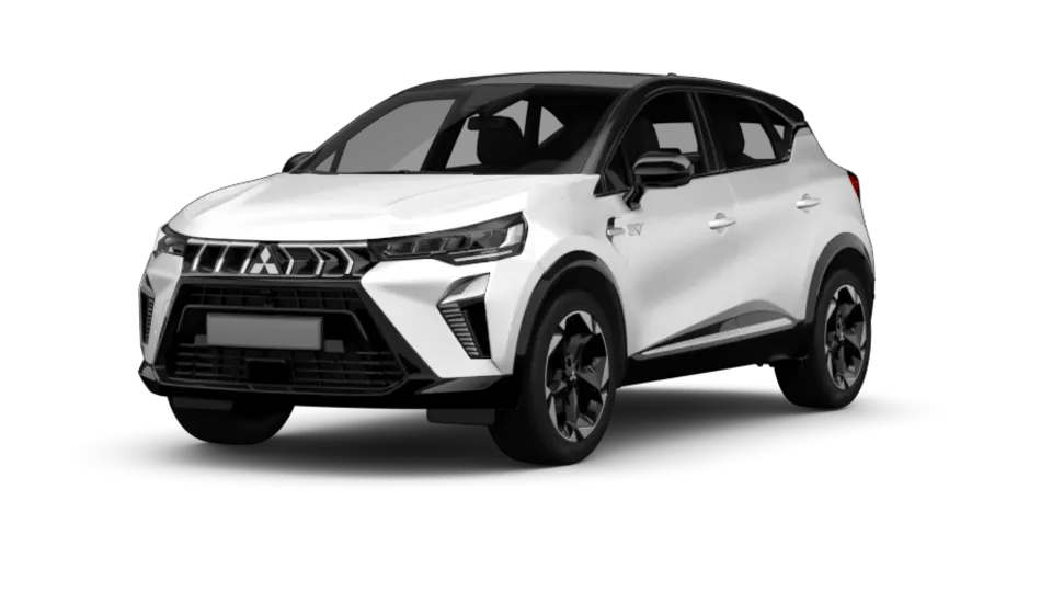 Mitsubishi ASX (GA0) angular front