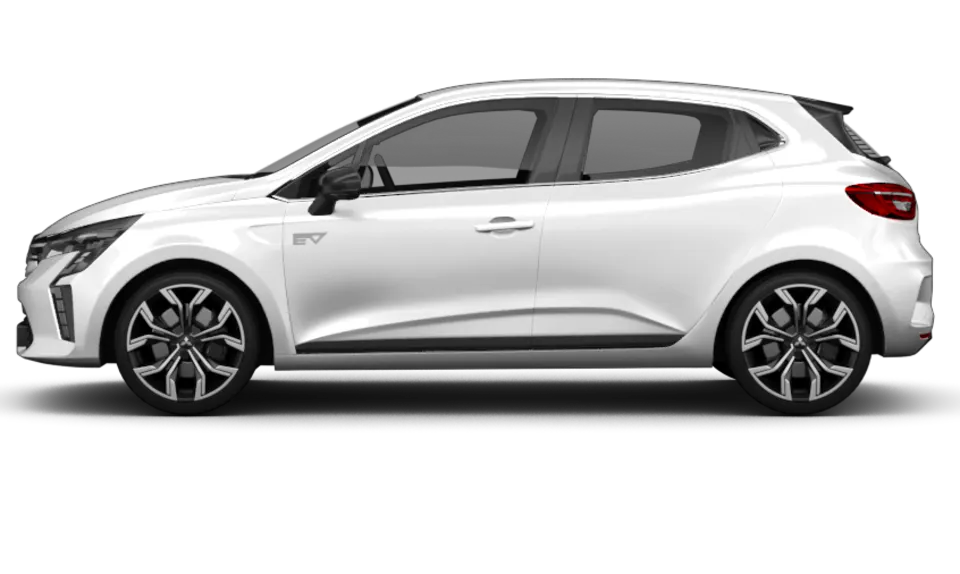 Foto eines Mitsubishi Colt Dreitürer (Z30)