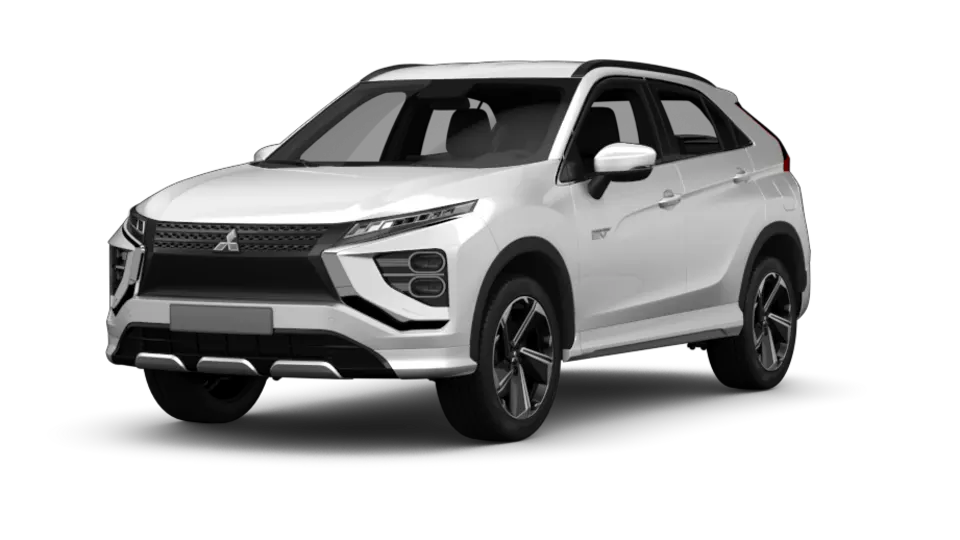 Mitsubishi Eclipse Cross (GK0) angular front