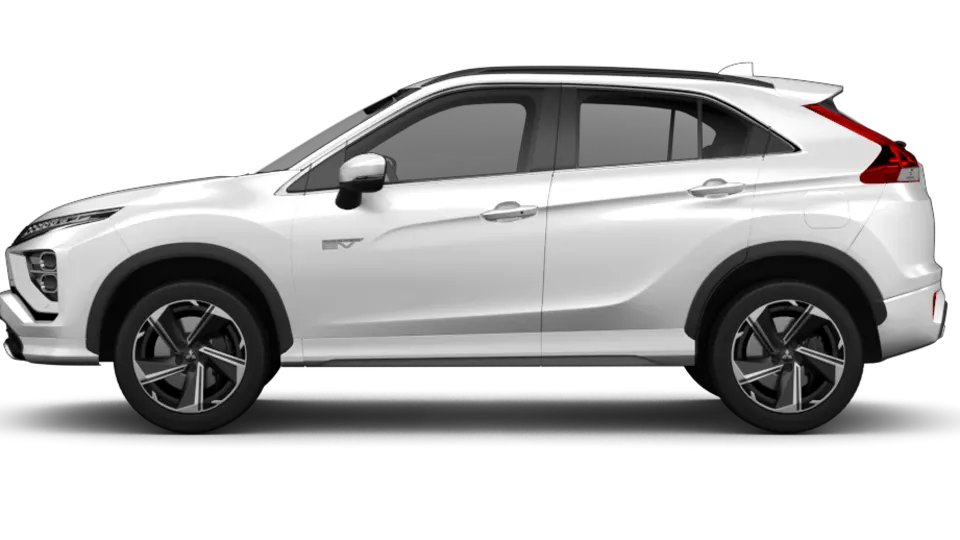 Foto eines Mitsubishi Eclipse Cross (GK0)