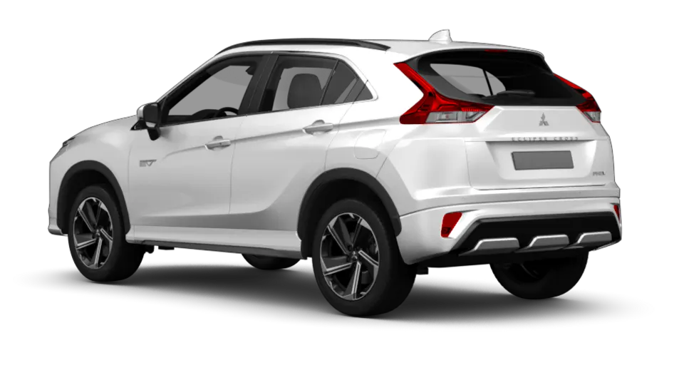 Mitsubishi Eclipse Cross (GK0) angular rear