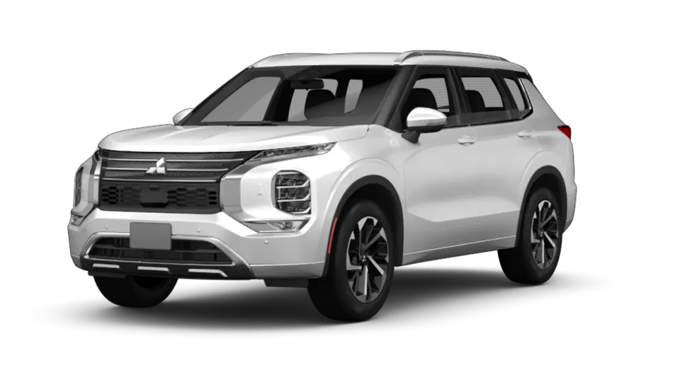Mitsubishi Outlander (CW0) angular front