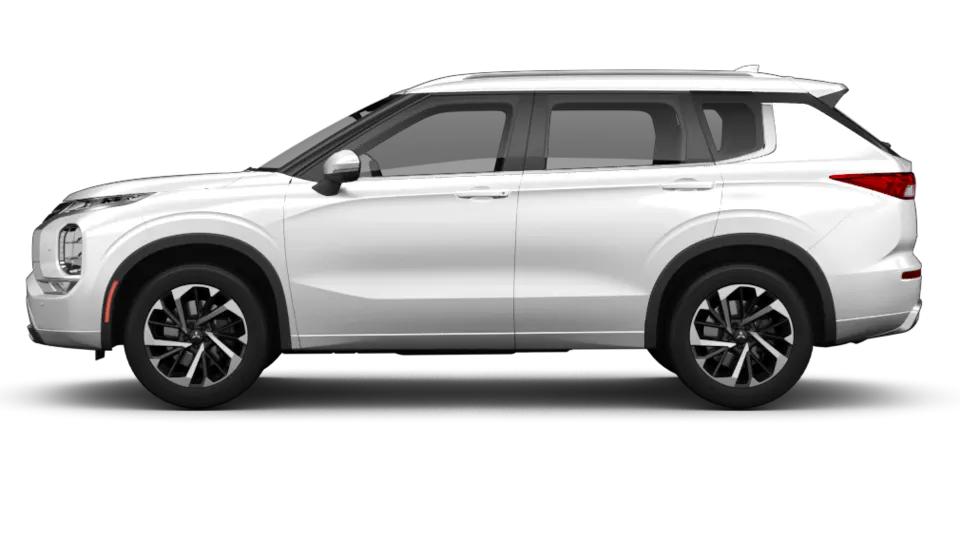 Foto eines Mitsubishi Outlander (CW0)
