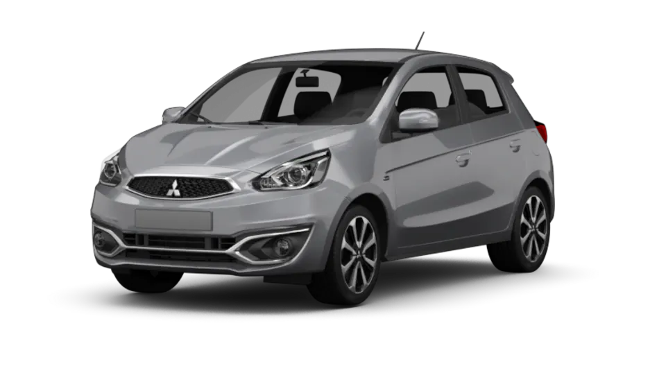 Mitsubishi Space Star (A00) angular front