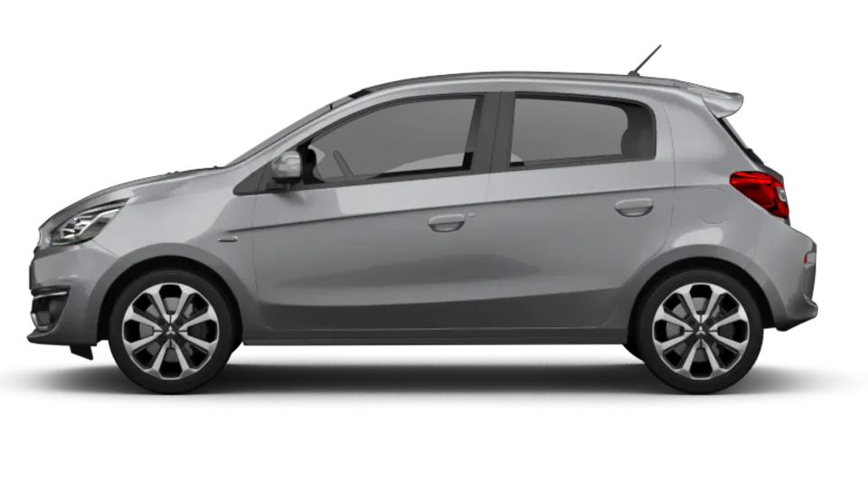 Foto eines Mitsubishi Space Star (A00)