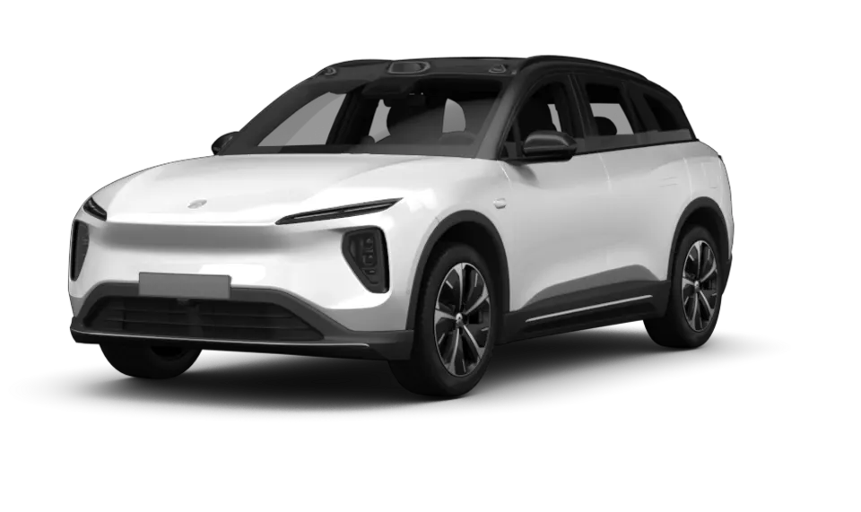 Nio EL6 (MK1) angular front