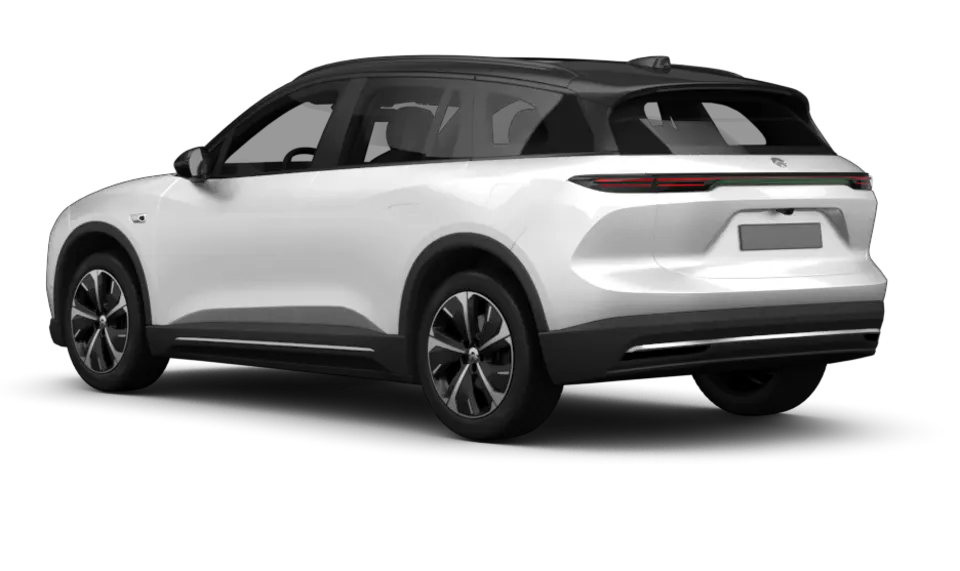 Nio EL6 (MK1) angular rear
