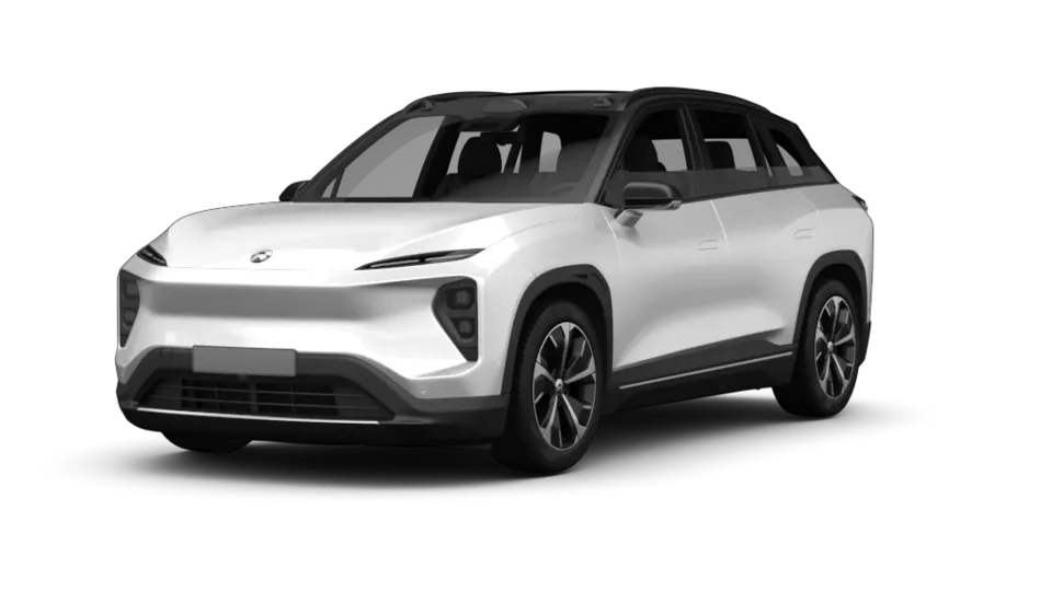 Nio EL7 (MK1) angular front