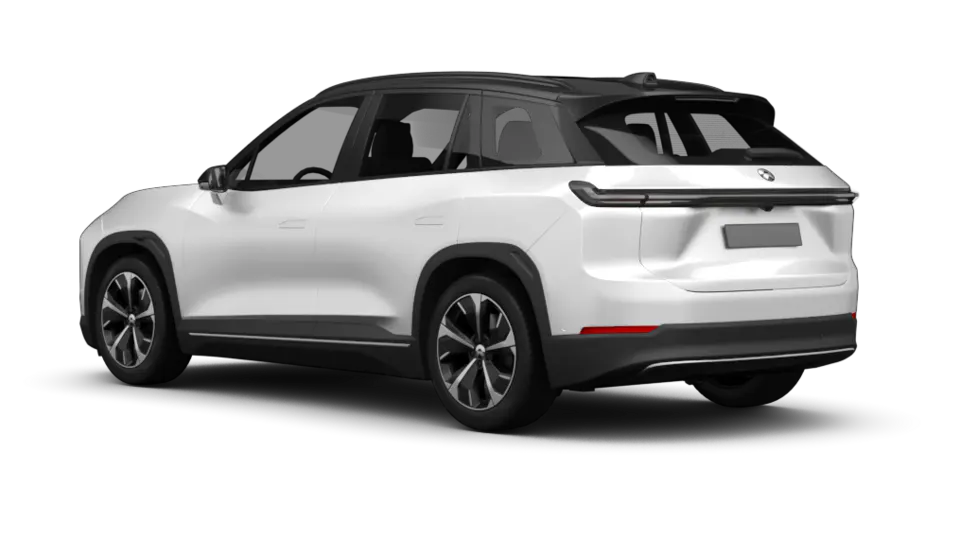 Nio EL7 (MK1) angular rear