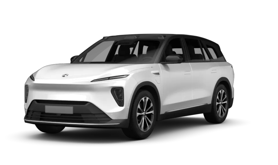 Nio EL8 (MK1) angular front