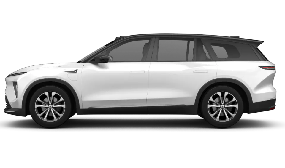Nio EL8 (MK1) side