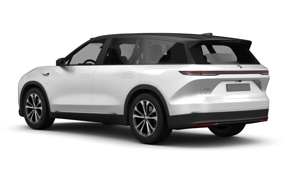 Nio EL8 (MK1) angular rear