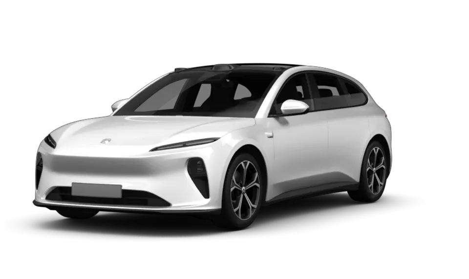 Nio ET5 (MK1) angular front
