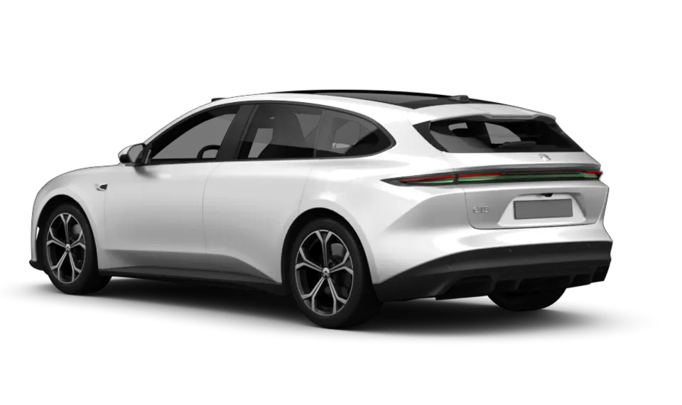 Nio ET5 (MK1) angular rear