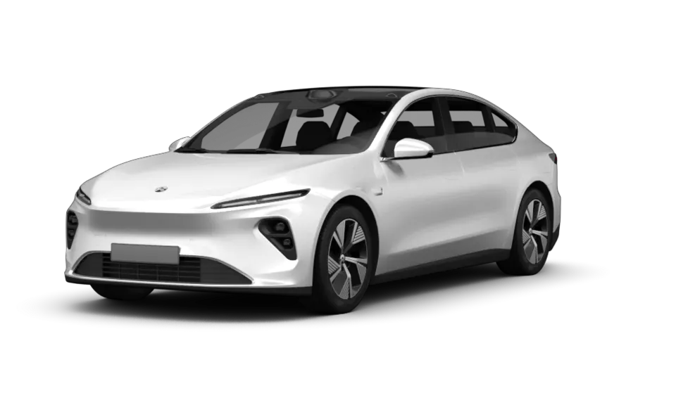 Nio ET7 (MK1) angular front