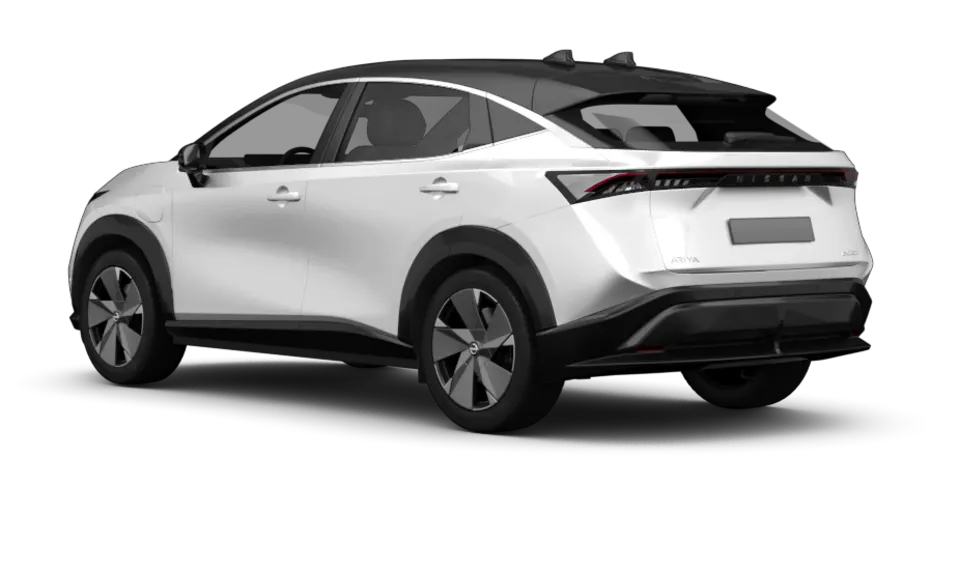 Nissan Ariya (FE0) angular rear