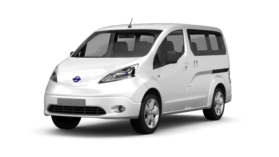 Nissan Evalia (M20) angular front