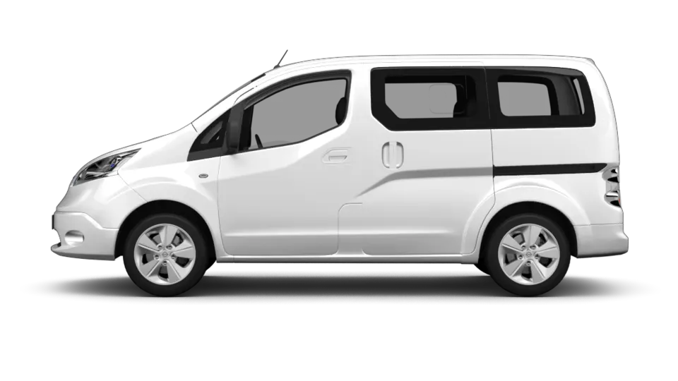 Foto eines Nissan Evalia (M20)