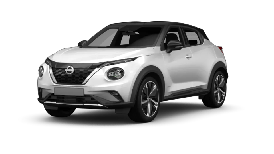 Nissan JUKE (F16) angular front