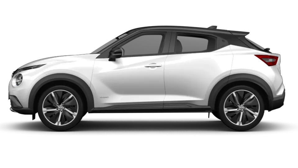 Foto eines Nissan JUKE (F16)
