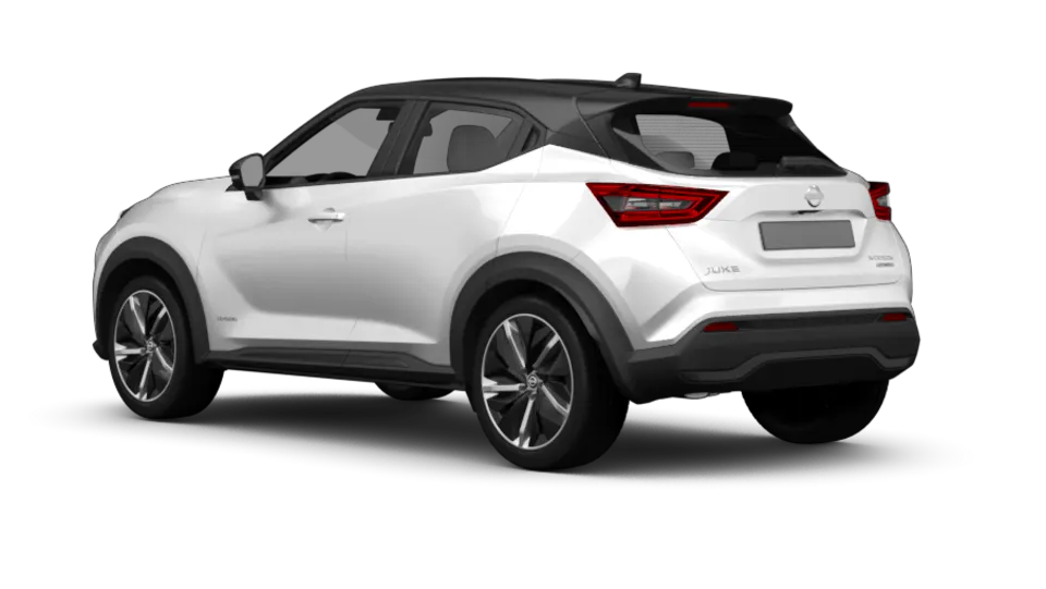 Nissan JUKE (F16) angular rear