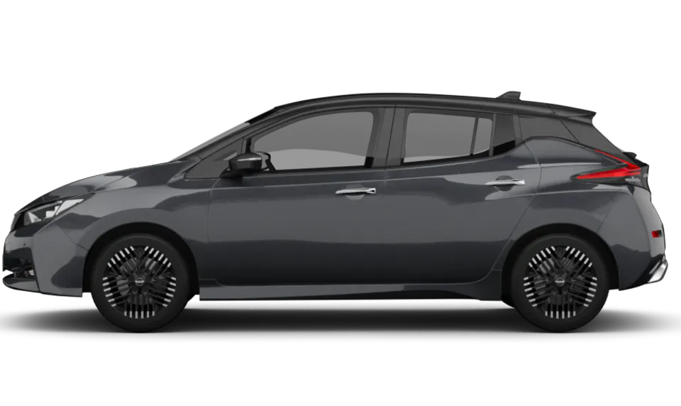 Foto eines Nissan Leaf (ZE1)