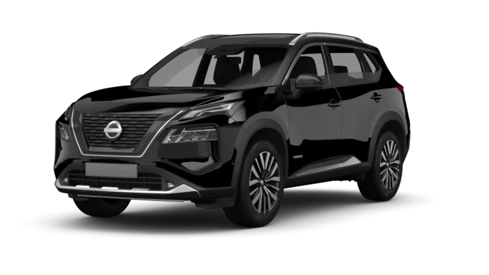 Nissan X-TRAIL (T33) angular front
