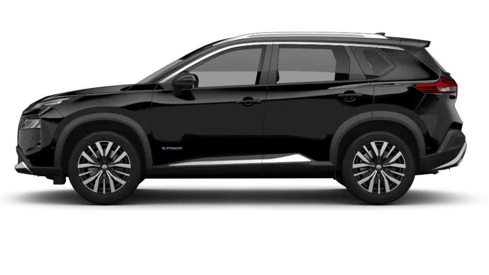 Foto eines Nissan X-TRAIL (T33)