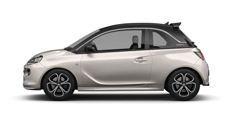 Foto eines Opel ADAM (S-D)