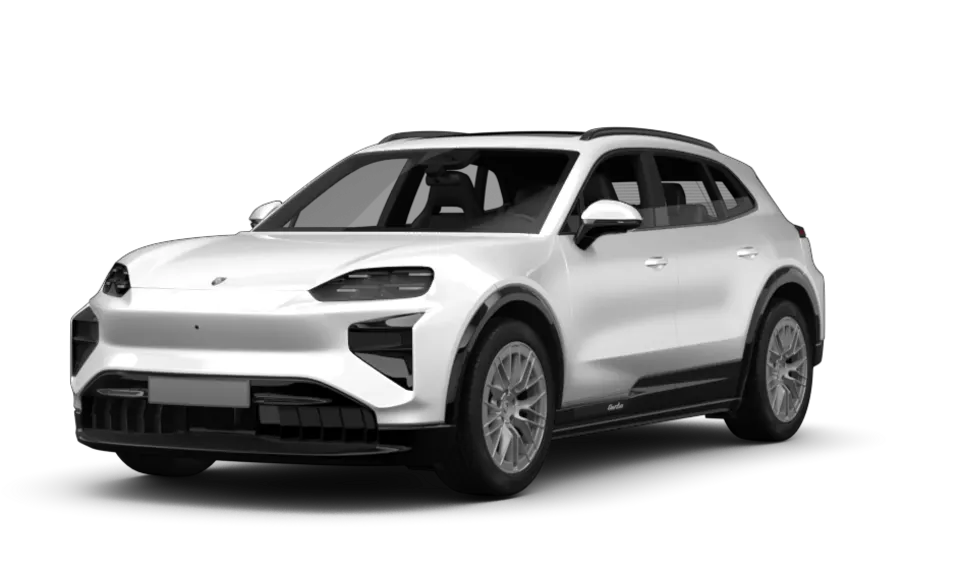 Porsche Cayenne (PO536) angular front