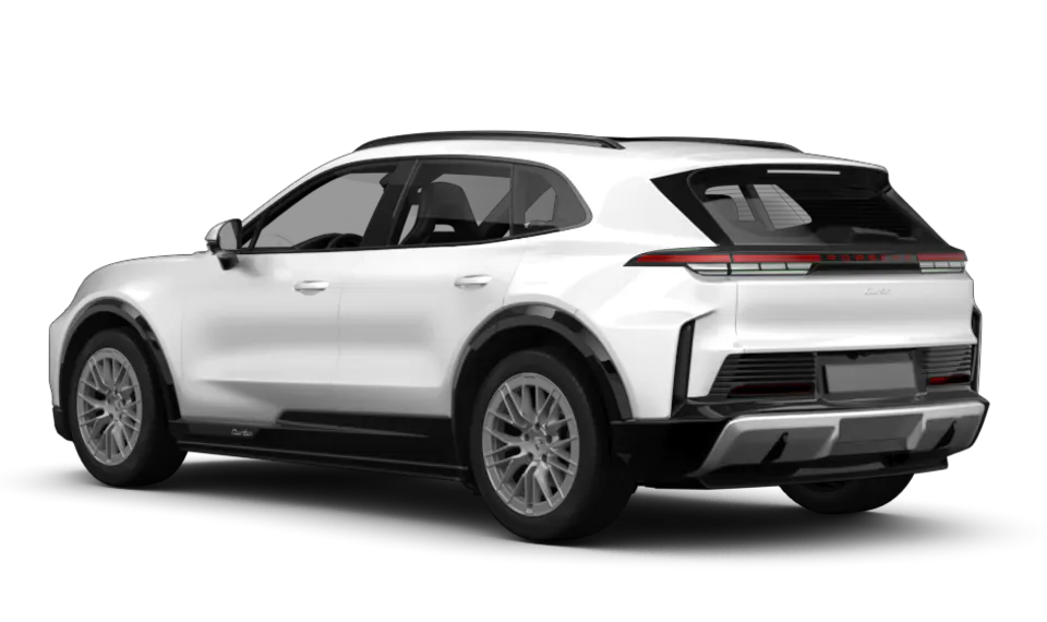 Porsche Cayenne (958) angular rear